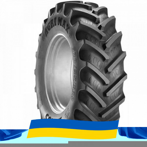 16.9 R30 BKT Agrimax RT-855 140/140A8/B Сільгосп шина Київ - зображення 1