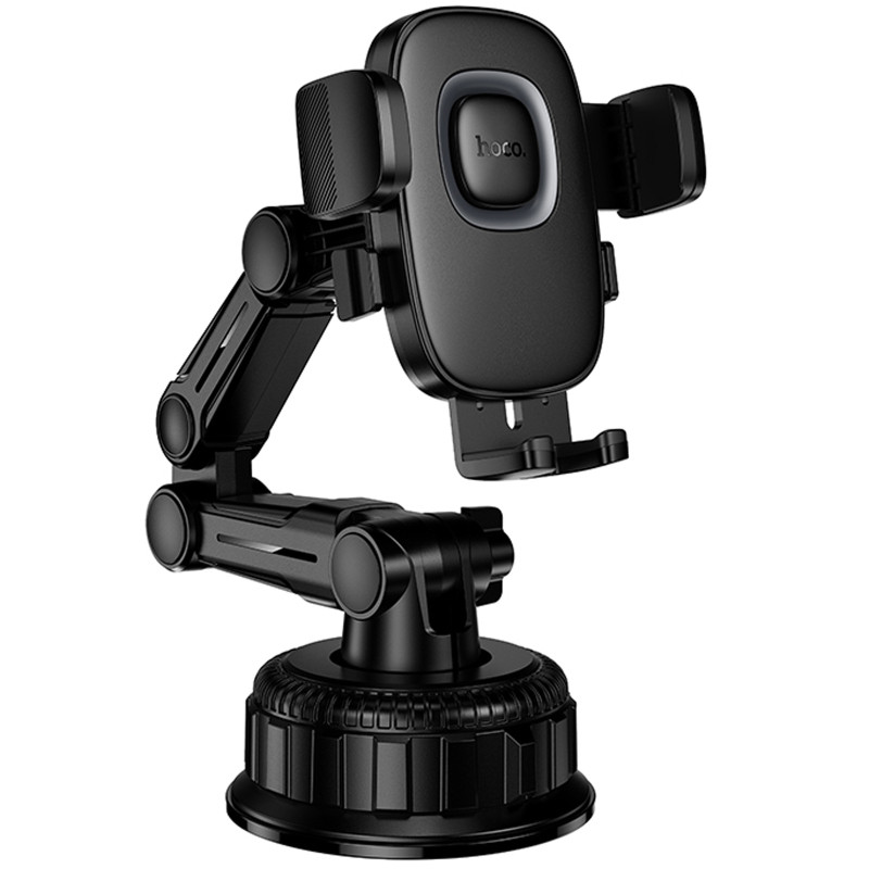 Автодержатель Hoco H89 Crown (center console) Херсон - изображение 5
