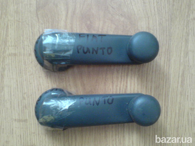 Дрібні запчастини до Fiat Punto-I Івано-Франківськ - зображення 1