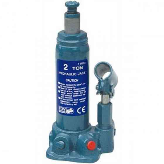 Домкрат бутылочный 2т 181-345 мм TORIN T90204 Харків