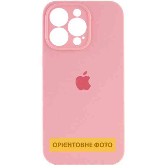 Чехол Silicone Case Full Camera Protective (AA) для Apple iPhone 17 Pro Max (6.9") Херсон