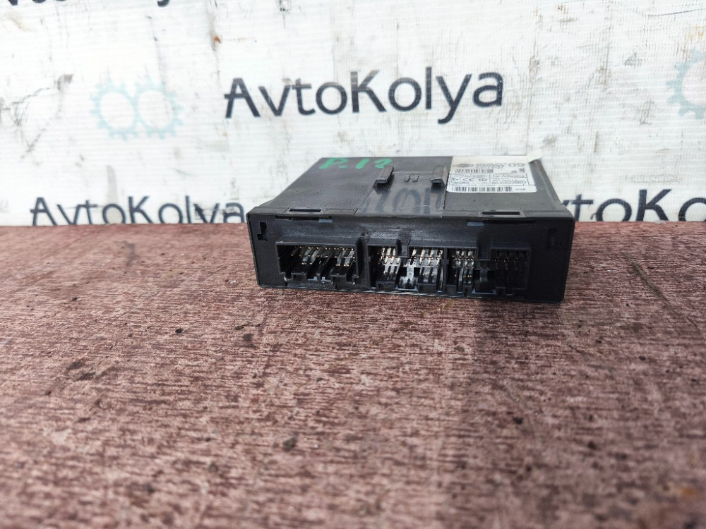 Блок модуль комфорта Nissan Primera P12 2001-2007 (28596AV3) Ковель - изображение 2