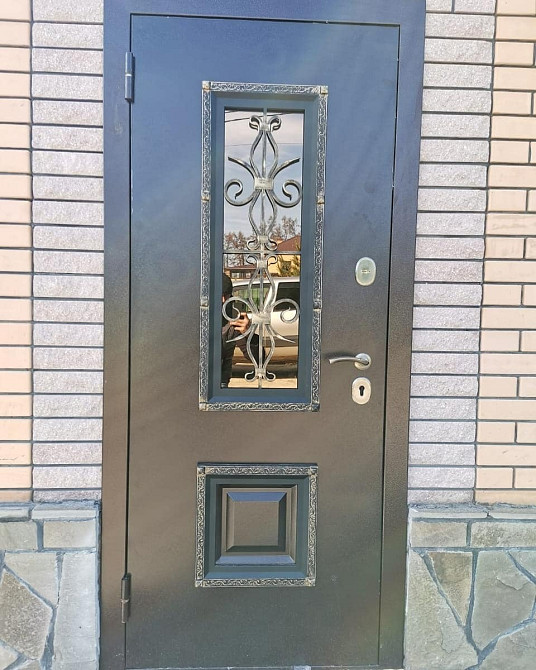 Купить двери входные Кривой Рог Кривий Ріг - зображення 11