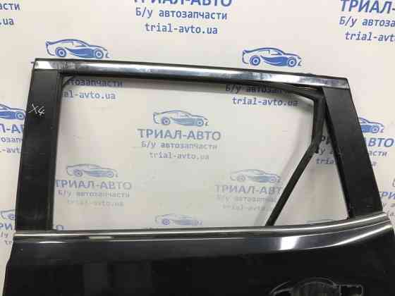 Дверь задняя левая Nissan X-Trail 2014-2021 H210A4CBMA (Арт. 55155) Київ