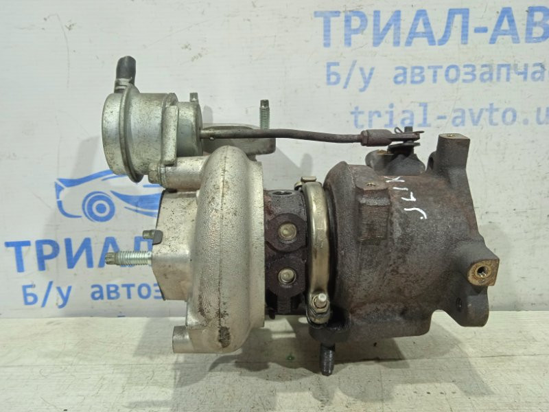Турбина Nissan Juke 2010-2019 144111KC1A (Арт. 19258) Киев - изображение 1