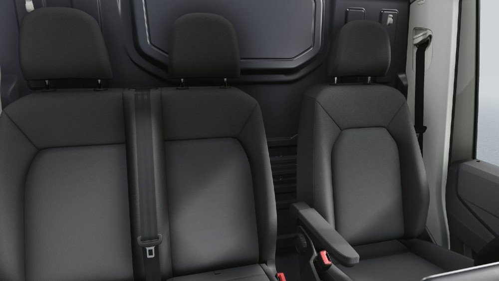 Продам новий VW Crafter 35 Kasten Pro L3H3, 4х4, 2025р. Київ - зображення 5