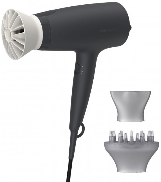 Фен-щітка Philips BHD302-20 1600 Вт Київ - зображення 1