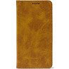 Чохол-книжка Crazy Horse Clasic для Xiaomi Redmi Note 15 Pro 5G Camel (Strong) Харьков