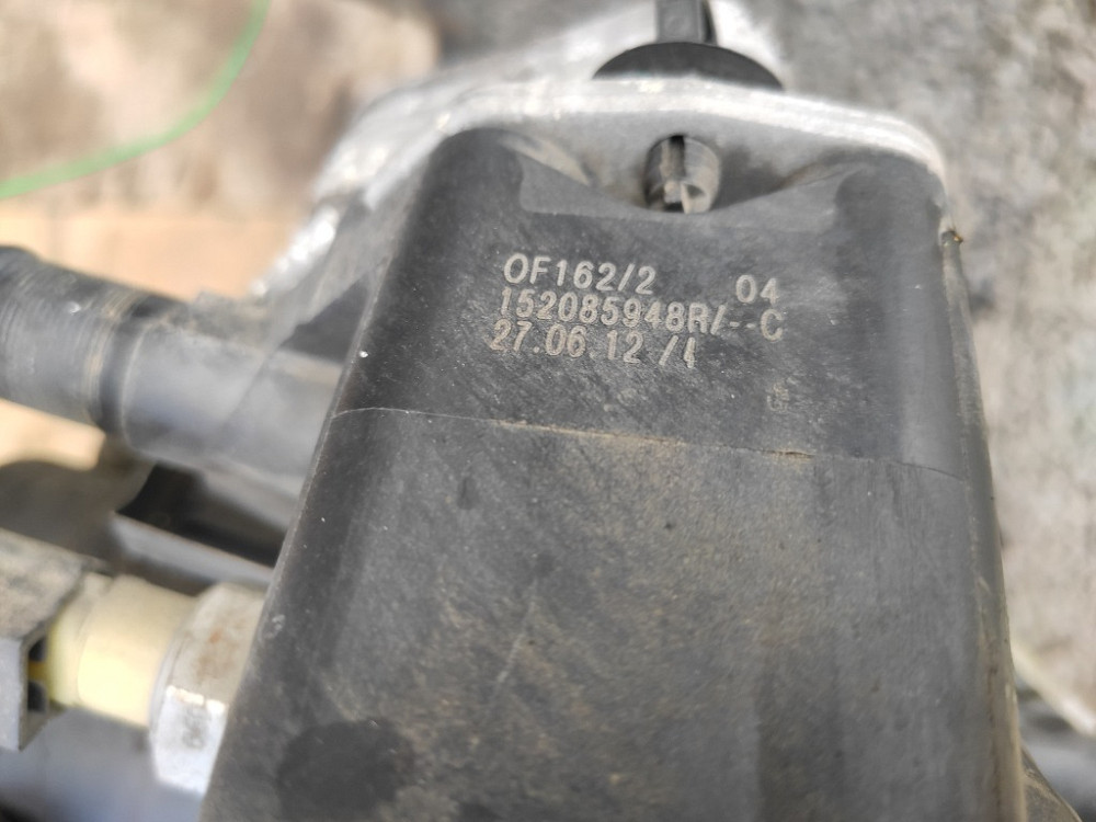 Корпус масляного фильтра с радиатором Renault Scenic III 1.6 dci 2009-2016 (152085948R) Ковель - зображення 5