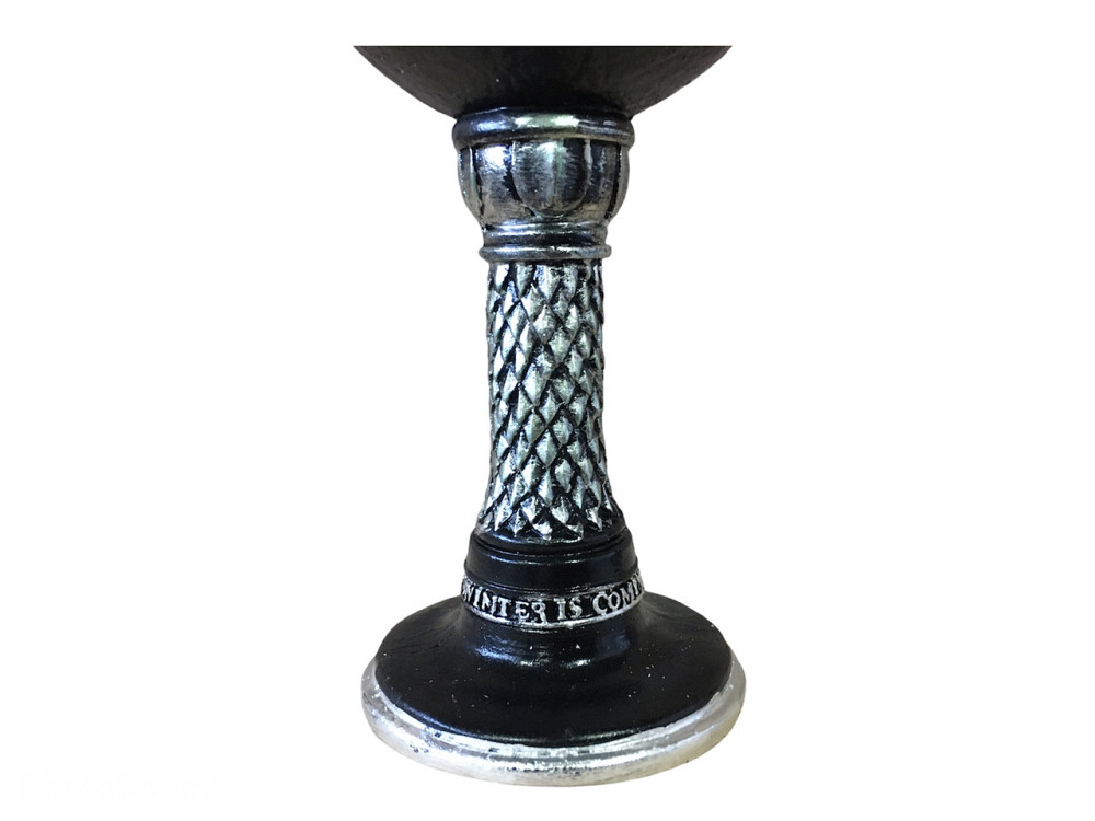 Бокал для Вина Череп Игра Престолов Старк Готтика Подарок Киев - изображение 4