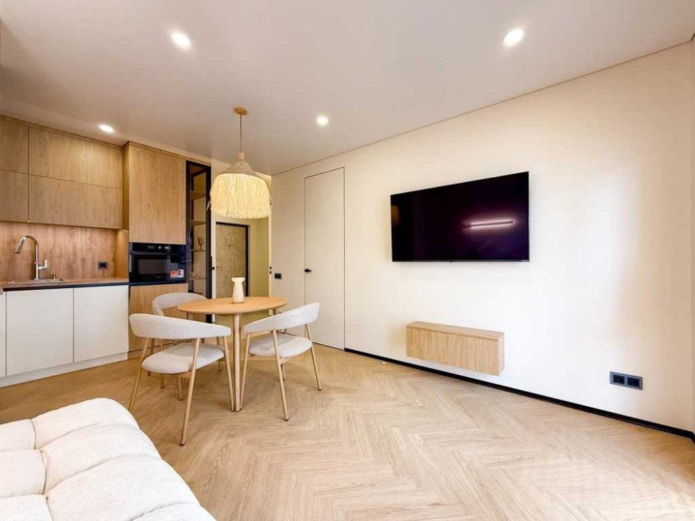 продажа 1-к квартира Киев, Голосеевский, 123000 $ Київ - зображення 4
