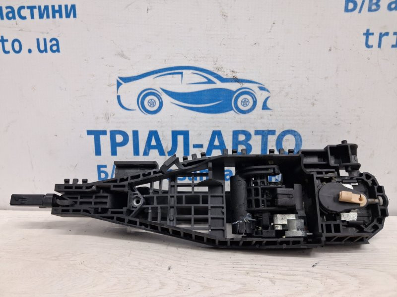 Ручка двери внешняя передняя левая Jeep Cherokee 2013-2019 1SZ34JSCAD (Арт. 73562) Киев - изображение 3