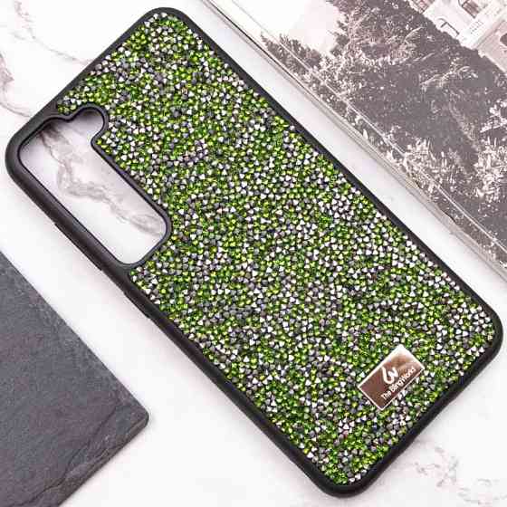 TPU чехол Bling World Rock Diamond для Samsung Galaxy S23 Херсон