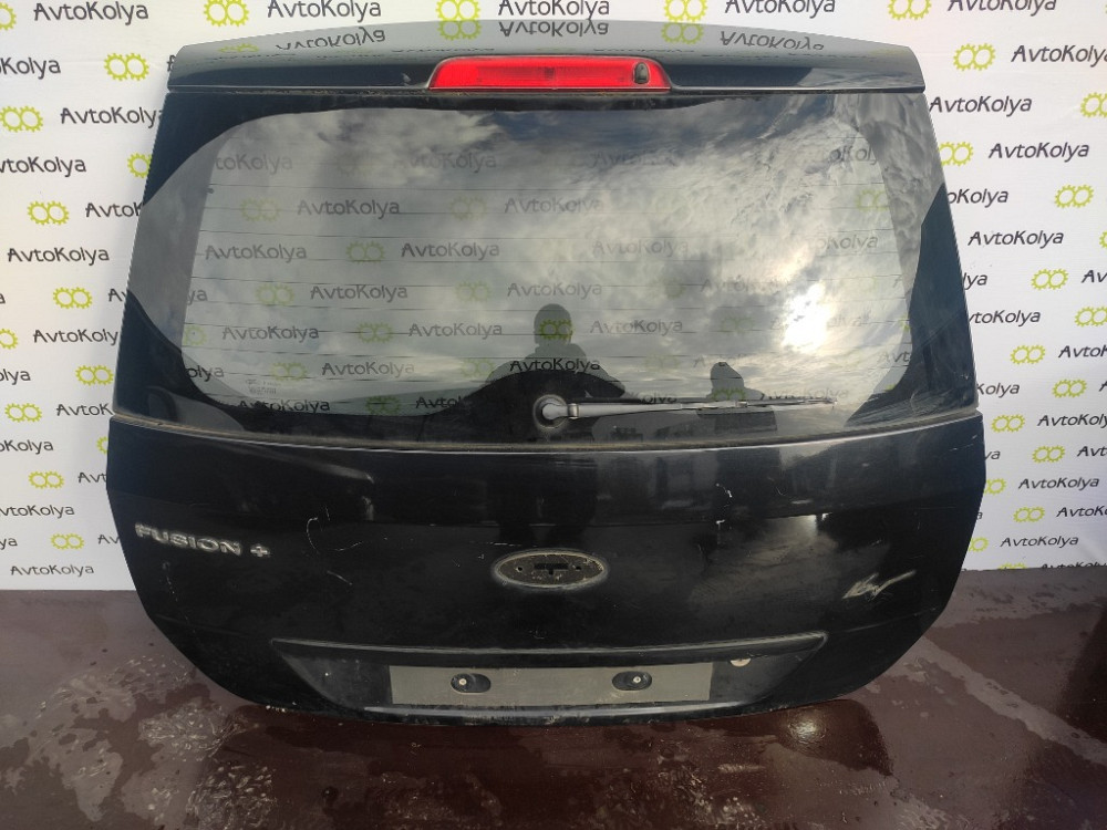 Крышка багажника Ford Fusion 2006-2012 Ковель - изображение 5