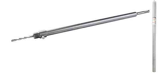 Хвостовик для сверла корончатого GRANITE 22х450 мм SDS-PLUS 2-09-045 Харьков