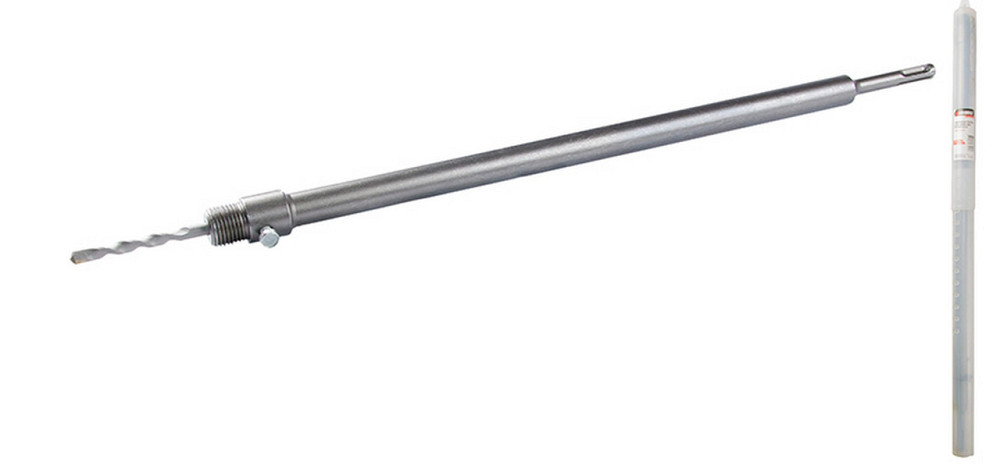 Хвостовик для сверла корончатого GRANITE 22х450 мм SDS-PLUS 2-09-045 Харьков - изображение 1