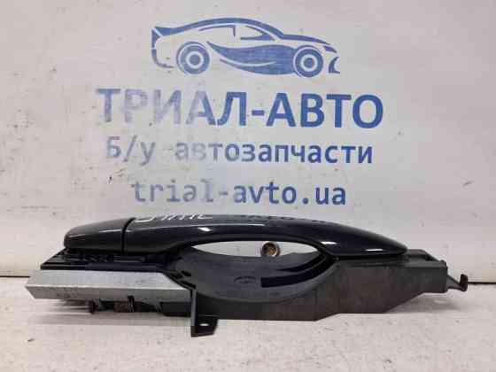 Ручка двери внешняя передняя левая Nissan Qashqai J11 1.2 БЕНЗИН HRA2DDT 2013 (б/у) Киев
