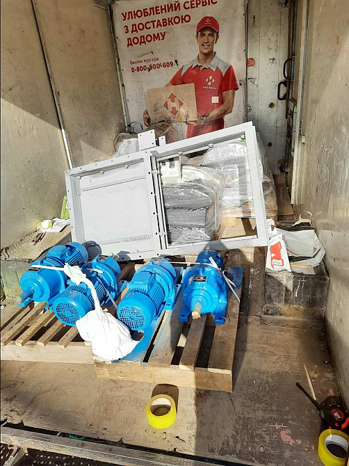 Задвижка  реечная с моторредуктором Київ - зображення 8