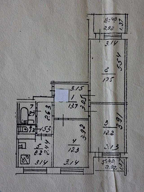 продажа 3-к квартира Киев, Подольский, 77000 $ Київ - зображення 2