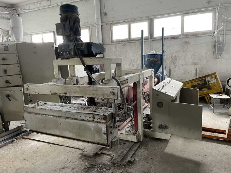 Ткацькі верстати для плетіння рукавної та одинарної тканини  - зображення 5