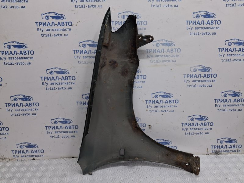 Крыло переднее левое Mitsubishi Outlander CU 2.4 БЕНЗИН 4G69 2003 (б/у) Киев - изображение 8