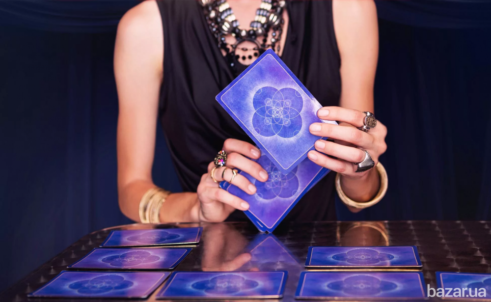 Помощь ясновидящей Киев. Гадание онлайн. Київ - зображення 1