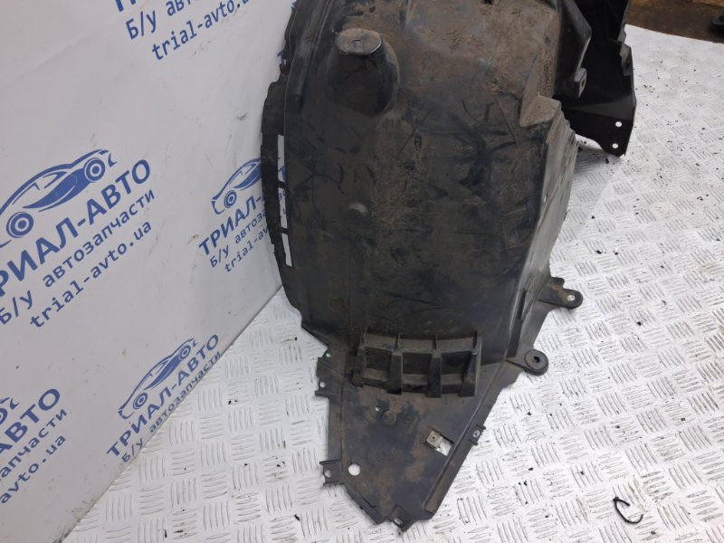 Подкрылок передний правый Nissan Qashqai J11 1.2 БЕНЗИН HRA2DDT 2013 (б/у) Київ - зображення 2