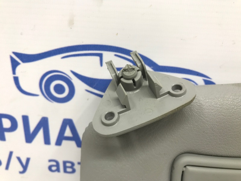 Козырек солнцезащитный левый Mitsubishi Outlander CU 2.4 БЕНЗИН 4G69 2003 (б/у) Київ - зображення 4