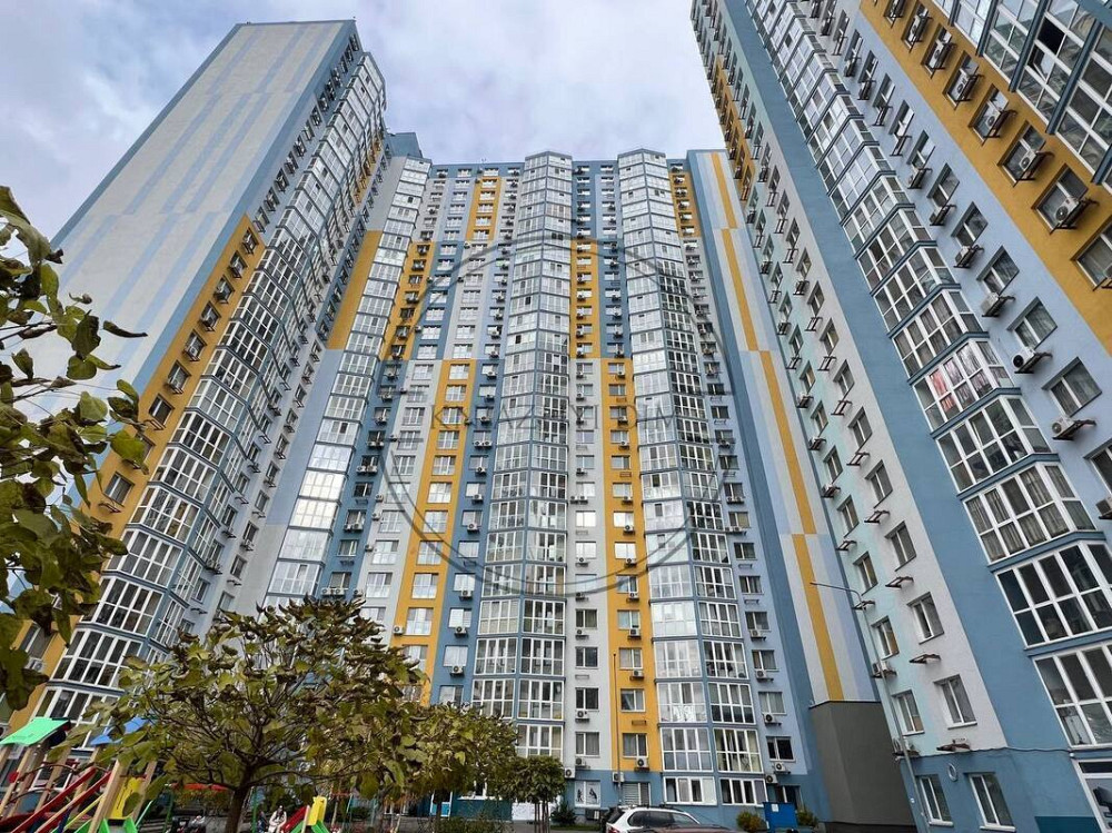 3к нова квартира в новобудові , Позняки Киев - изображение 3