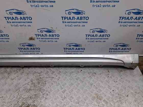 Накладка порога внешняя левая Mitsubishi Outlander 2003-2006 7405A021HB (Арт. 68753) Київ
