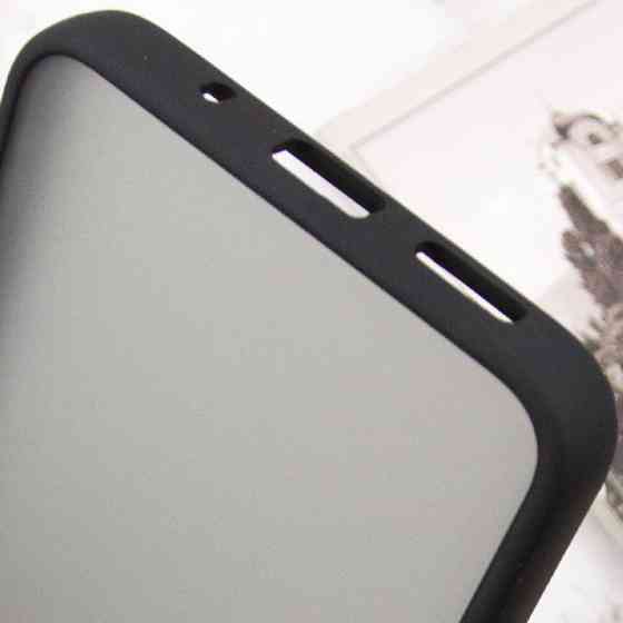 Чехол TPU+PC Lyon Frosted для Infinix Smart 9 4G / Hot 50i Херсон