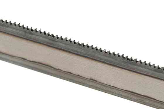 Полотно для металла MASTERTOOL одностороннее C60 300х12.5х0.6 мм/24*1" Ram A 144 шт 14-2901 Харків