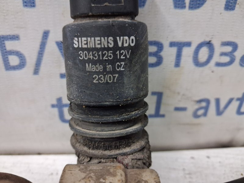 Насос омывателя стекла Mitsubishi Outlander 2007-2012 8260A059 (Арт. 80493) Київ - зображення 4