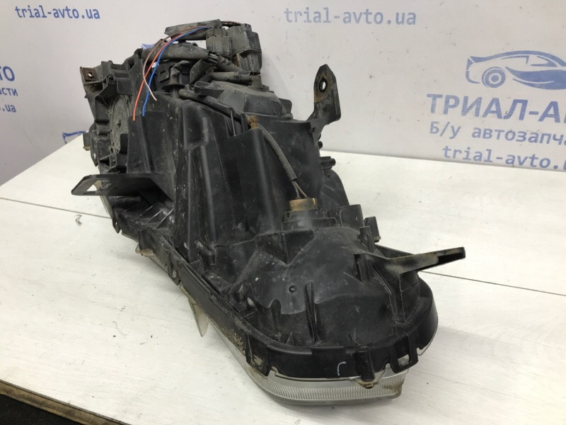 Фара левая галоген Рестайлинг Mitsubishi Outlander XL 2.2 DIESEL 4N14 2007 (б/у) Киев - изображение 8