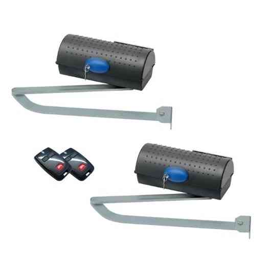 Комплект автоматики для розпашних воріт Igea BT Київ