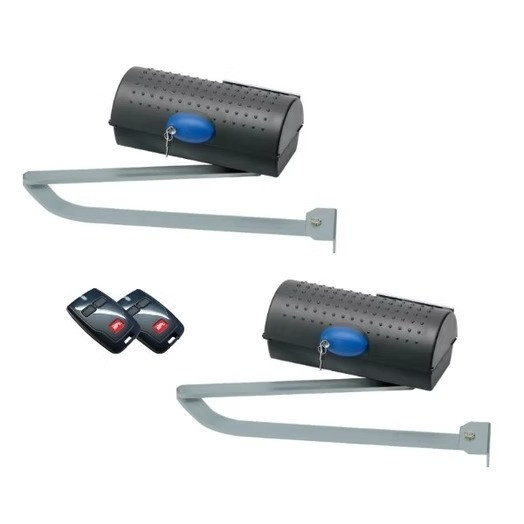 Комплект автоматики для розпашних воріт Igea BT Київ - зображення 1