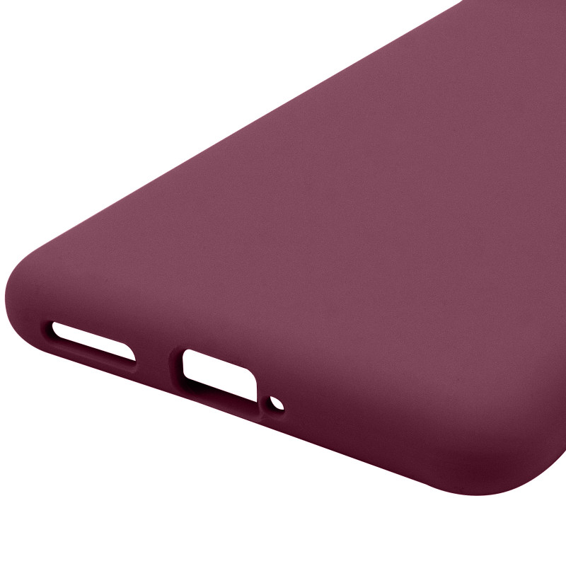 Чехол Silicone Cover Lakshmi Full Camera (AAA) для Motorola Edge 60 / Edge 60 Fusion Херсон - зображення 5