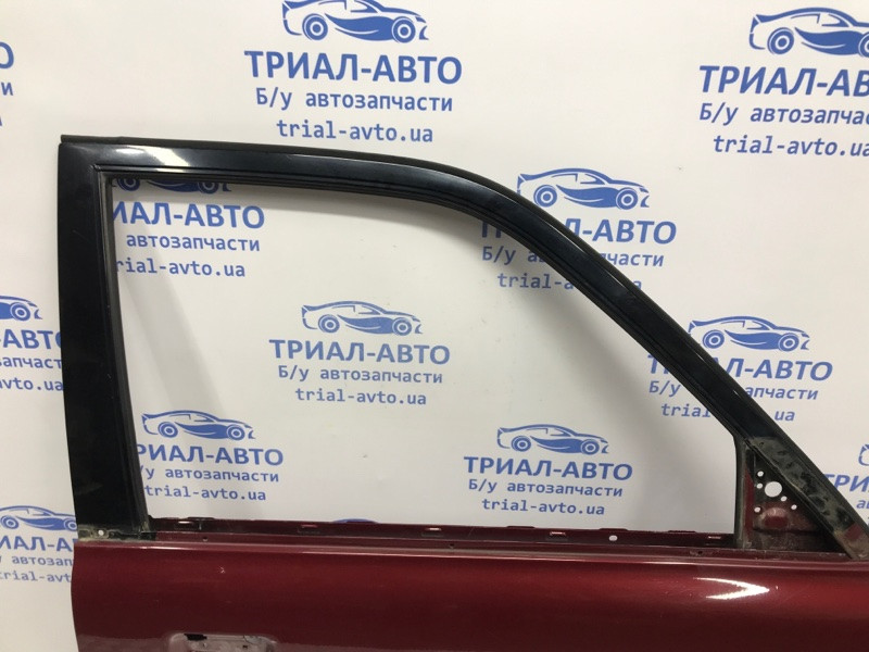 Дверь передняя правая Mitsubishi Pajero Sport K9 3.0 БЕНЗИН 6G72 1996 (б/у) Київ - зображення 2