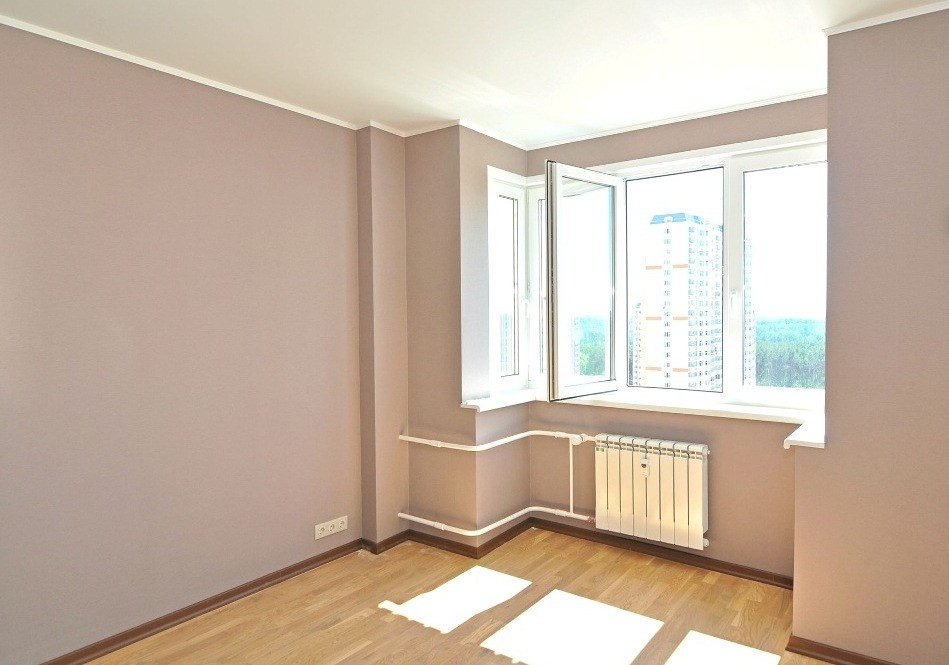 Поклейка обоев Теремки Голосеево Оболонь Киев - изображение 1