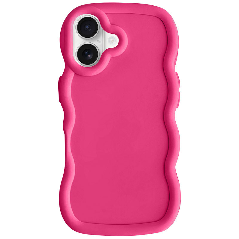 Чехол TPU Ripple для Apple iPhone 16 (6.1") Херсон - зображення 1