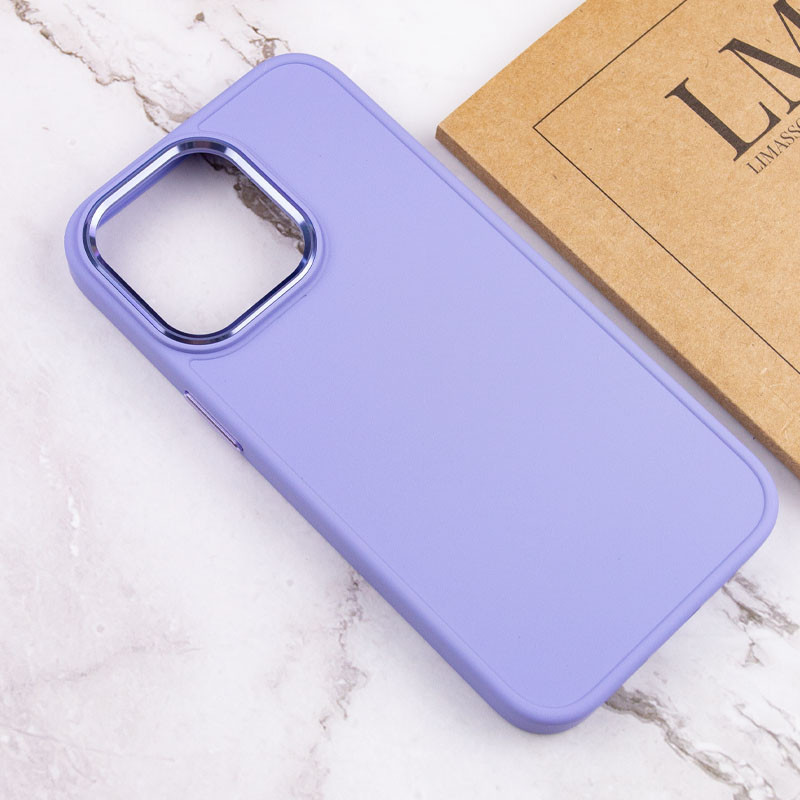TPU чехол Bonbon Metal Style для Apple iPhone 14 Pro (6.1") Херсон - изображение 11