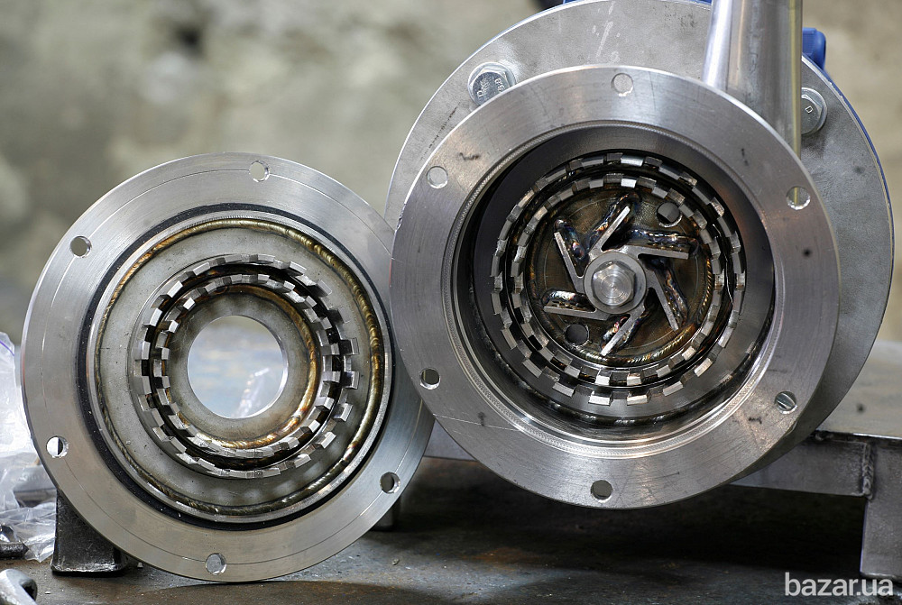 Насос диспергатор, эмульгатор, гомогенизатор Полтава - изображение 5