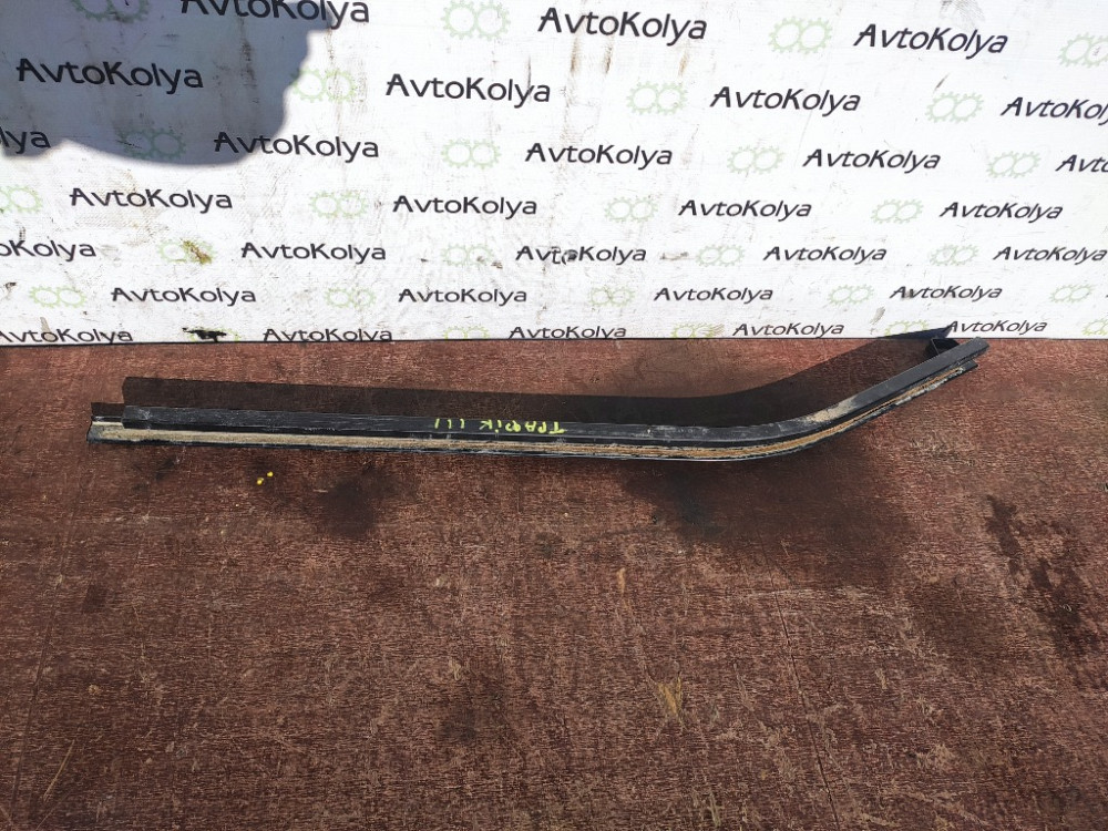 Направляющая боковой двери нижняя правая Opel Vivaro B 2014-2019 (длинная база) Ковель - изображение 1