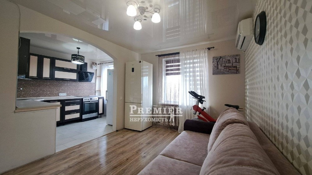 3-кімнатна Ак. Корольова Ремонт Меблі Одеса - зображення 7