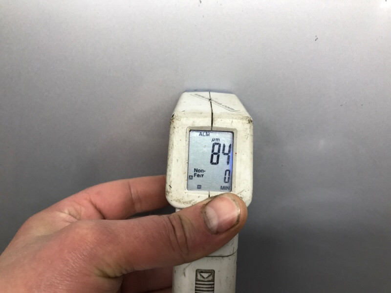 Капот Infiniti Q50 2013- F510M4GAMA (Арт. 56341) Киев - изображение 5