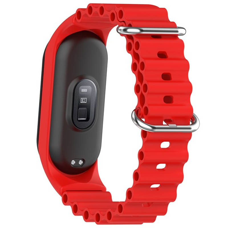 Ремешок Ocean Band для Xiaomi Mi Band 3/4/5/6/7 Херсон - изображение 3
