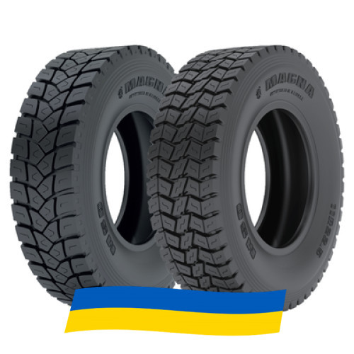 315/80 R22.5 Magna MSO 156/150K Ведущая шина Київ - зображення 12