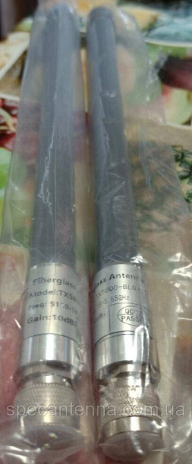 Антенна Wi-Fi 5.15-5.85 ГГц TX5800-BLG-35, 10 дБ, IP67 Дніпро - зображення 1