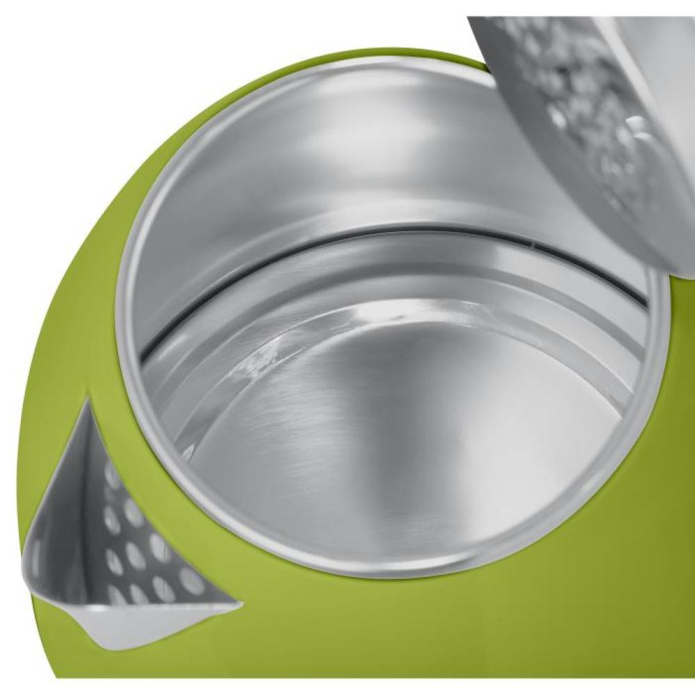 Электрочайник Rotex Termo RKT24-O 1.8 л зеленый Київ - зображення 6