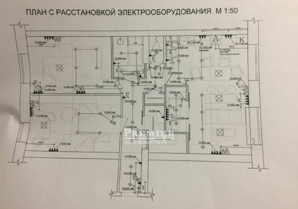 3-кімнатна квартира з ремонтом у Фонтанці! Одесса - изображение 6